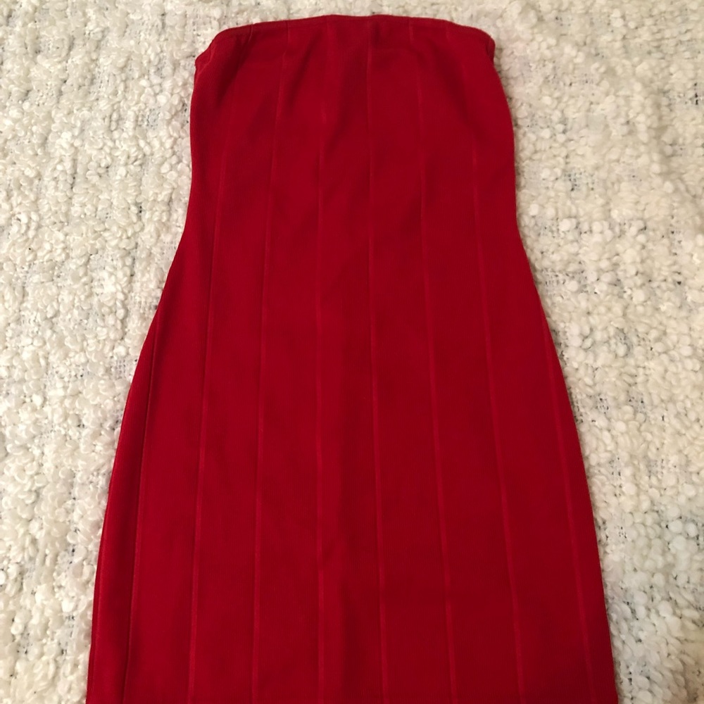 Miss guided bodycon dress